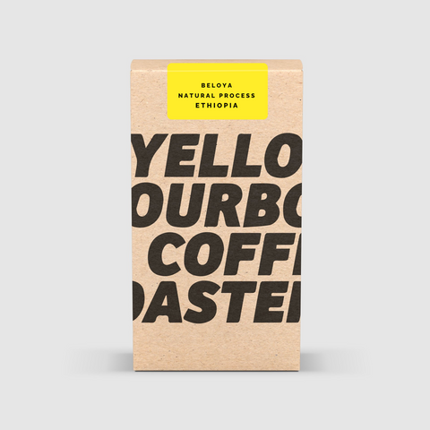 Ethiopia Beloya Natural