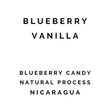 Nicaragua Blueberry Candy