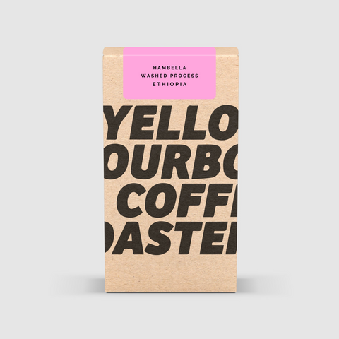 Ethiopia Hambella Washed