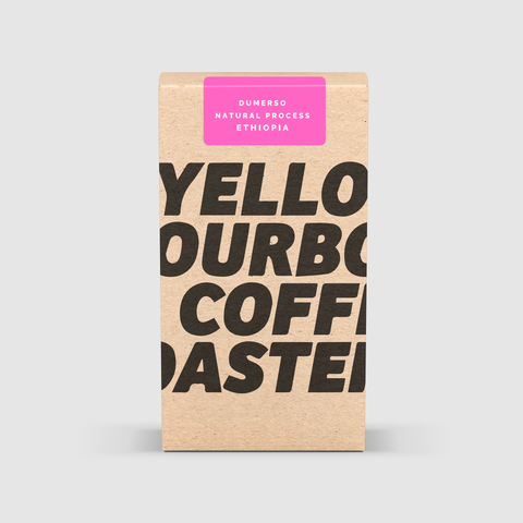 Ethiopia Dumerso Natural