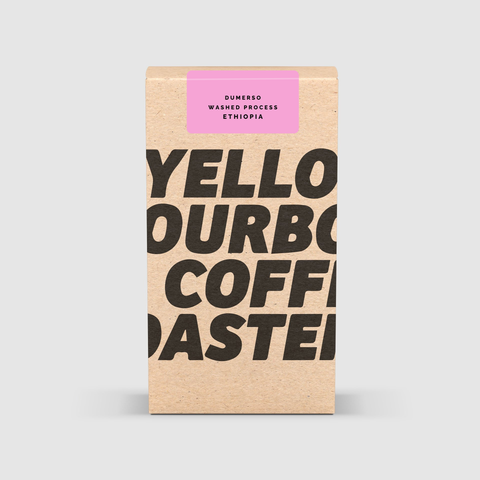 Ethiopia Dumerso Washed