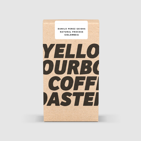 Colombia Danilo Perez Geisha