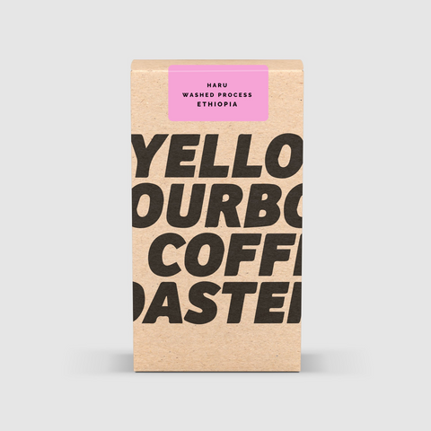 Ethiopia Haru Washed