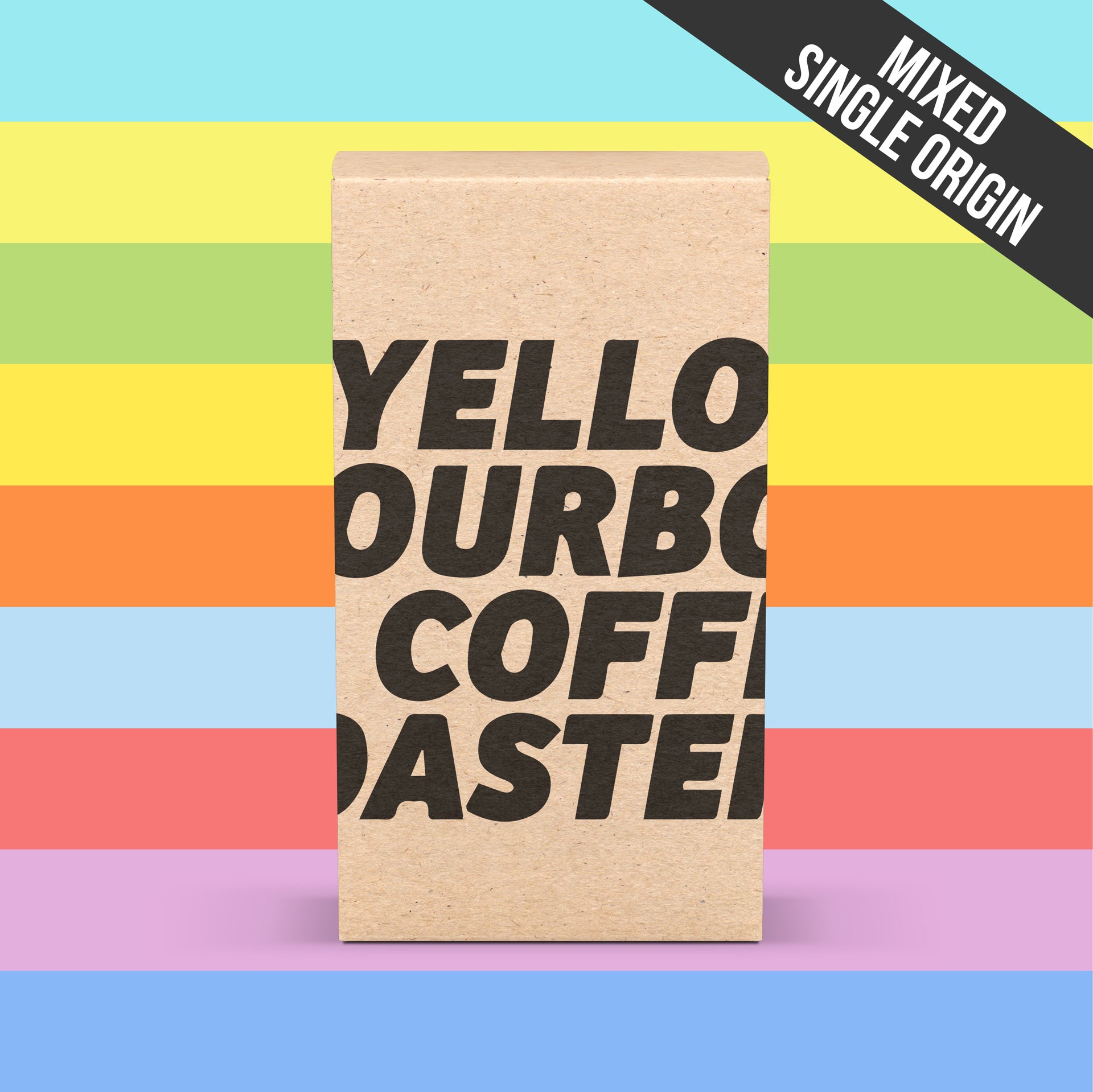 Shop at Yellow Bourbon Coffee Roasters.